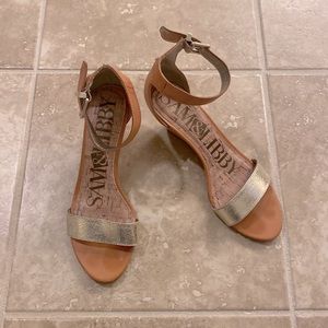 Sam & Libby wedges.